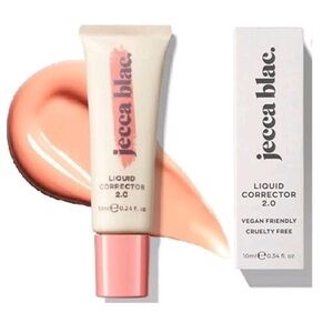 Jecca Blac Liquid Corrector 2.0 - Pink Color